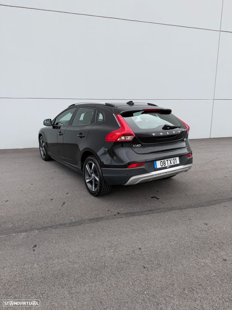 Volvo V40 2.0 D2 Kinetic Eco - 4