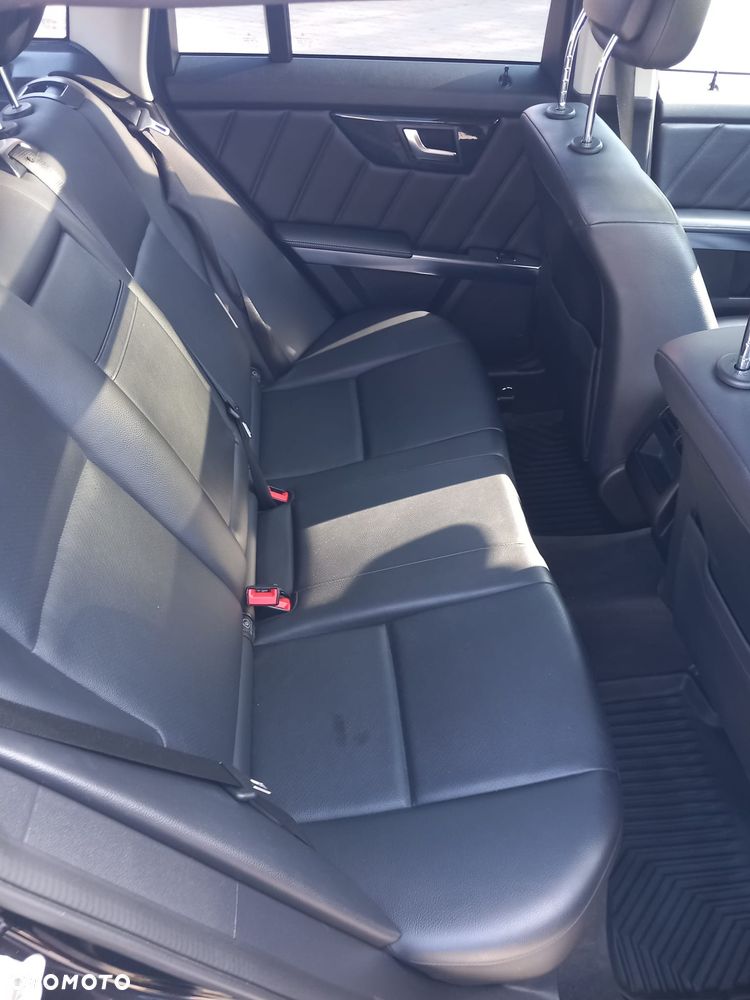 Mercedes-Benz GLK 220 CDI BlueTEC 4-Matic - 12