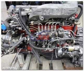 Motor Isuzu 6SD1 - piese motor Isuzu - 1