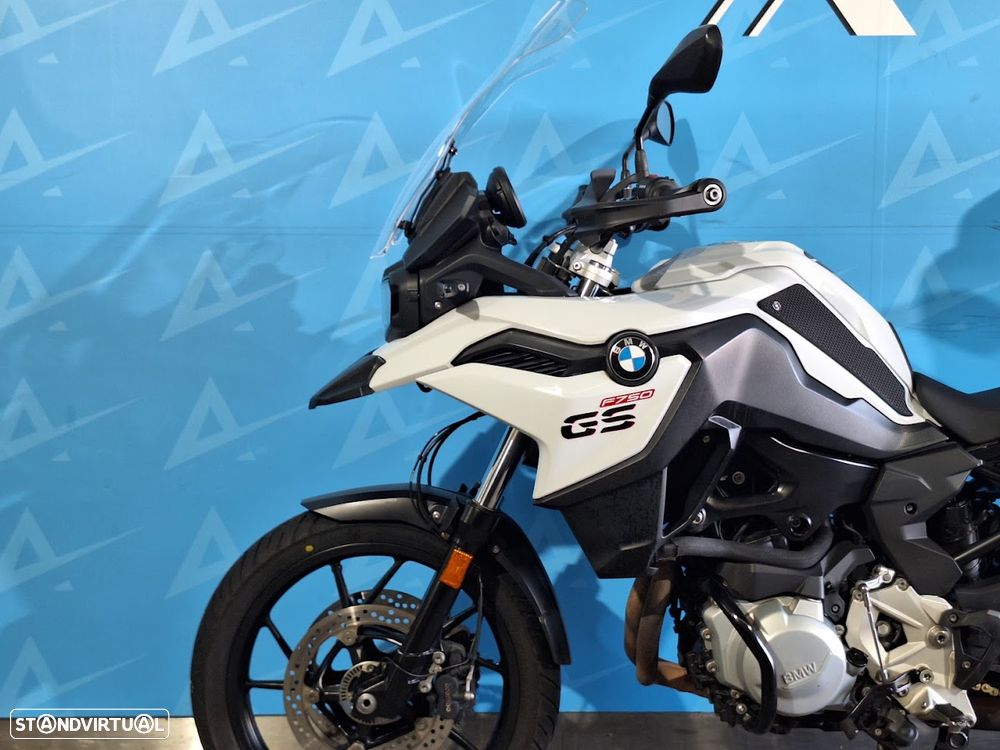 BMW F 750 GS - 6