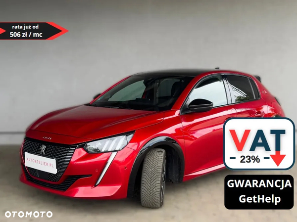 Peugeot 208 1.2 PureTech GT Line S&S EAT8