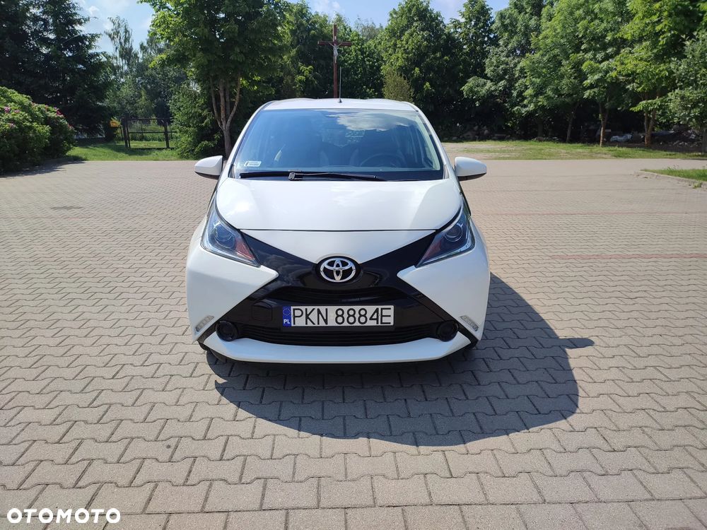 Toyota Aygo - 7