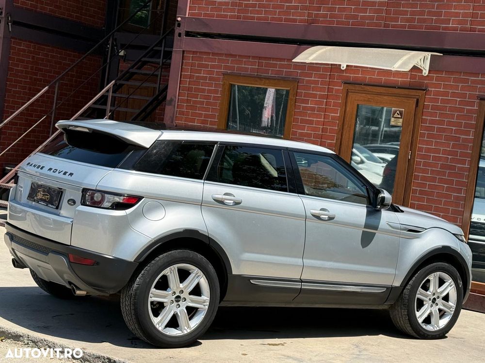 Land Rover Range Rover Evoque ver-2-0-d150-r--dynamic - 3