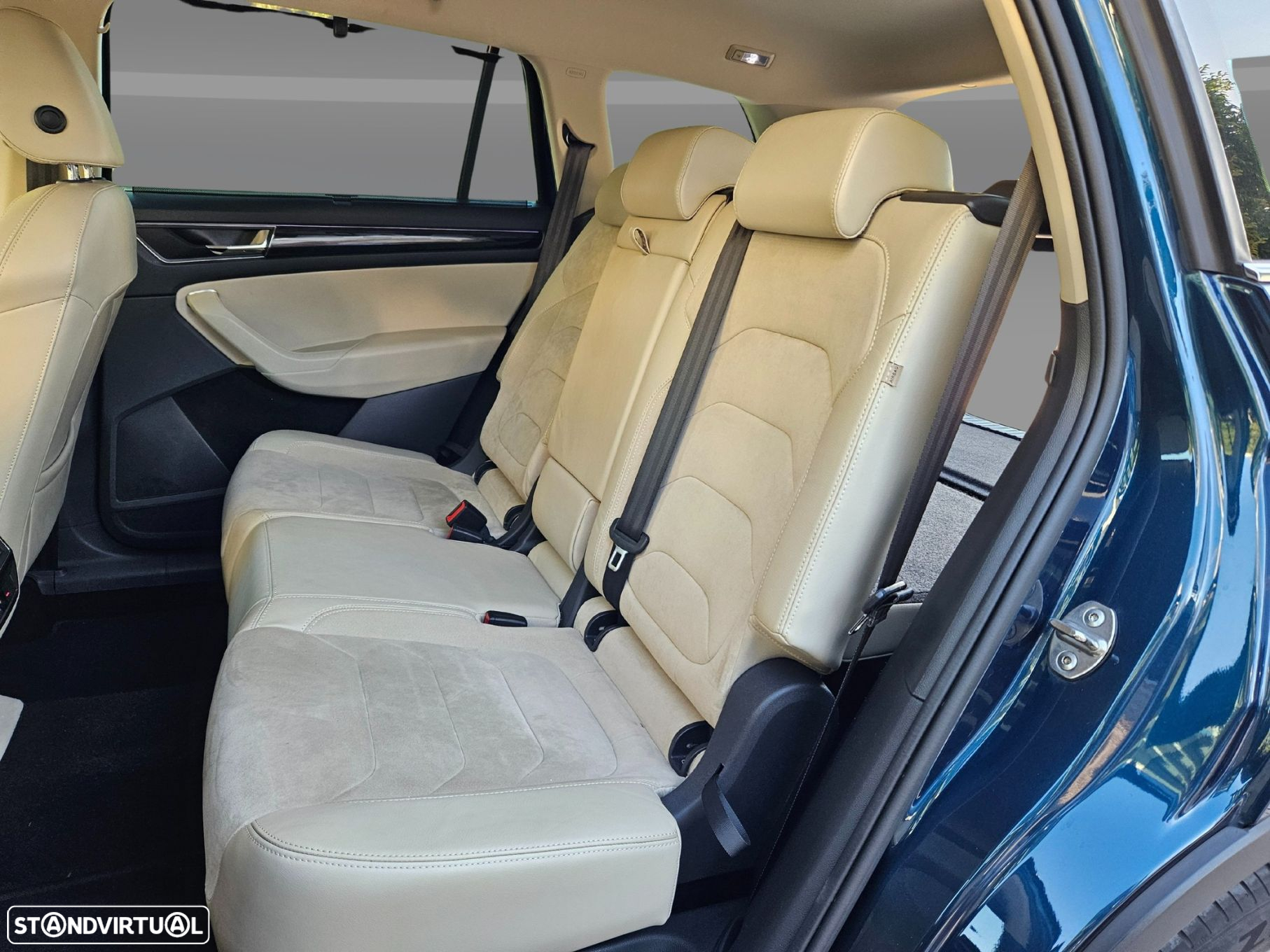 Skoda Kodiaq 2.0 TDI Sportline DSG - 27