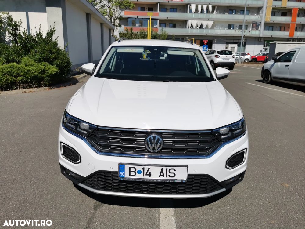 Volkswagen T-Roc 1.5 TSI Design - 13