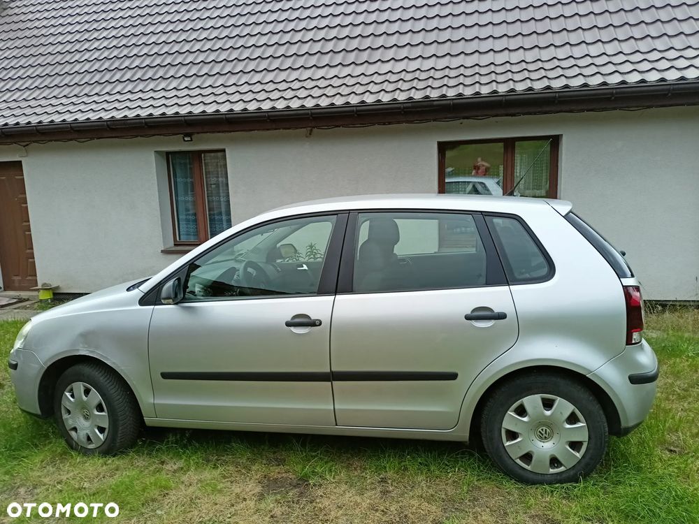 Volkswagen Polo - 1