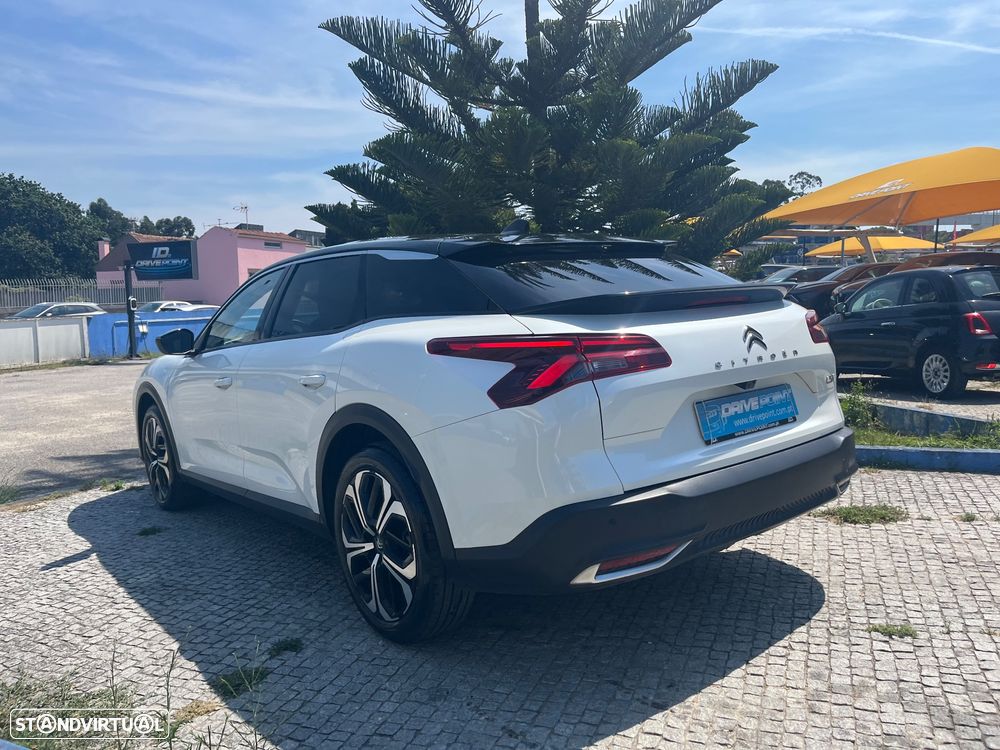 Citroën C5 X 1.2 PureTech Shine EAT8 - 12