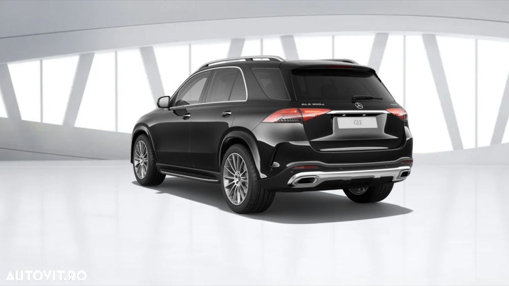 Mercedes-Benz GLE - 4