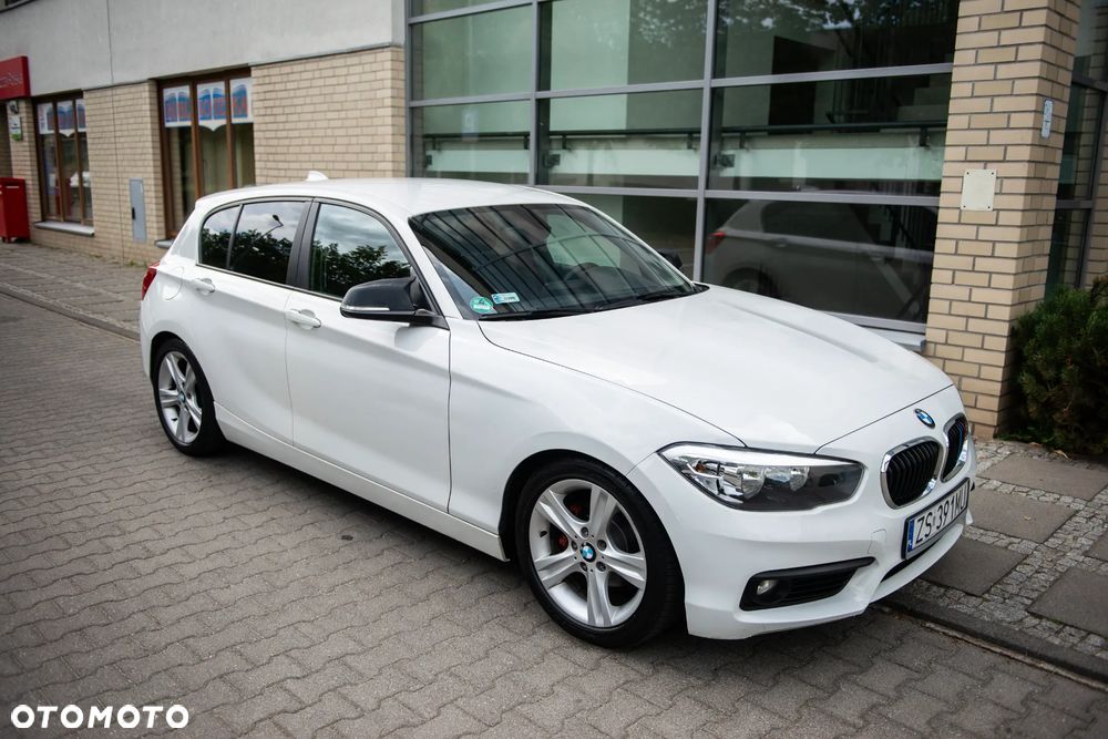BMW Seria 1 118d M Sport - 10