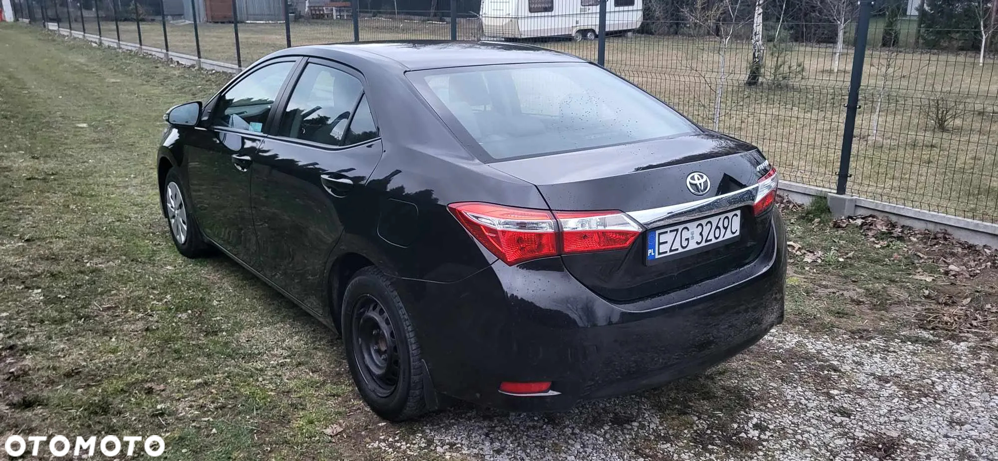 Toyota Corolla 1.6 Comfort - 4