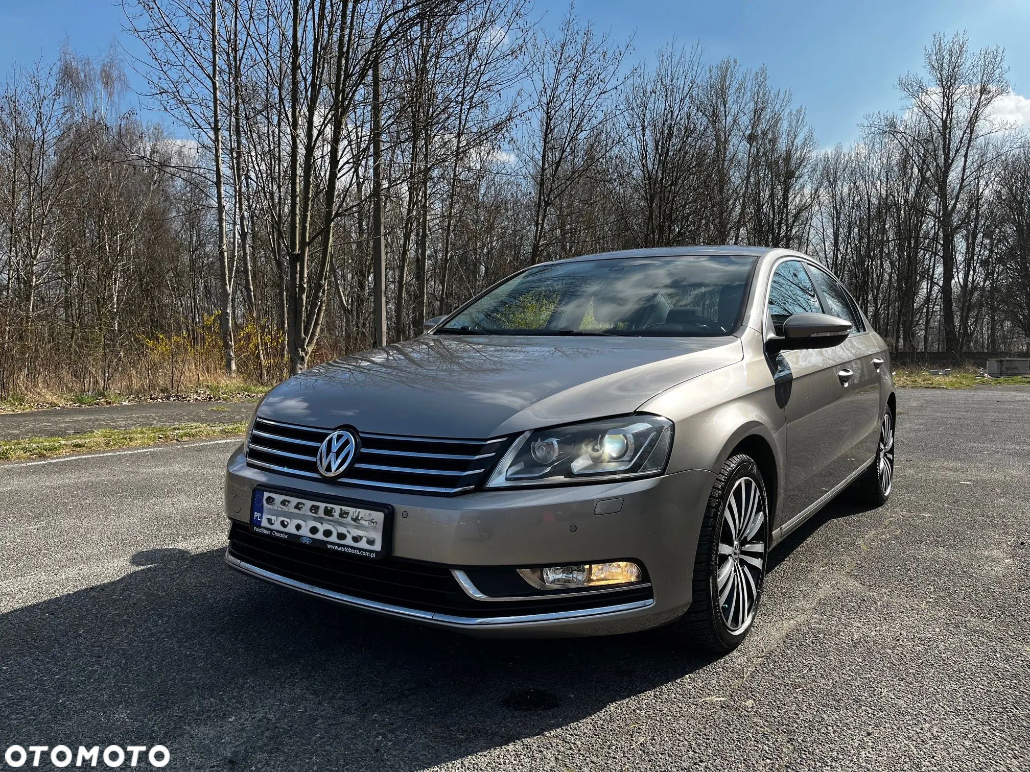 Volkswagen Passat 1.4 TSI Comfortline - 1