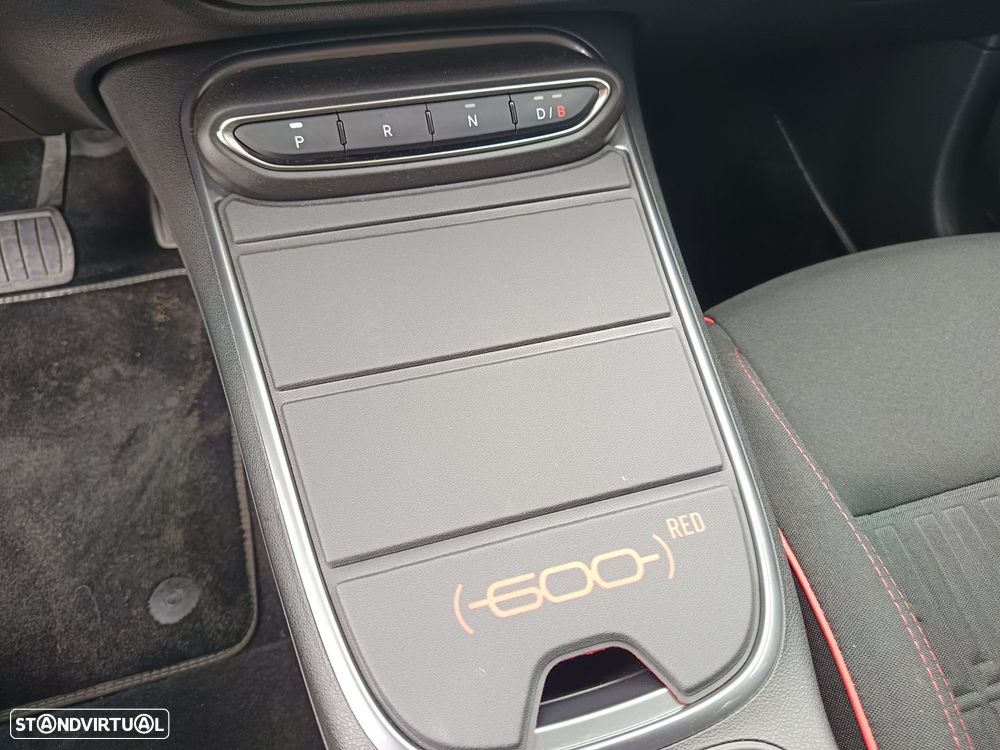 Fiat 600e 54 kWh (RED) - 39