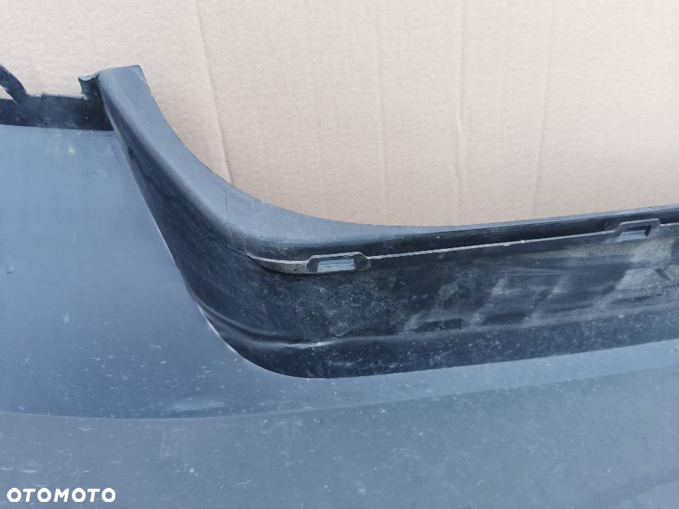 ZDERZAK TYLNY TYL SKODA SUPERB III 3V5 SEDAN - 13