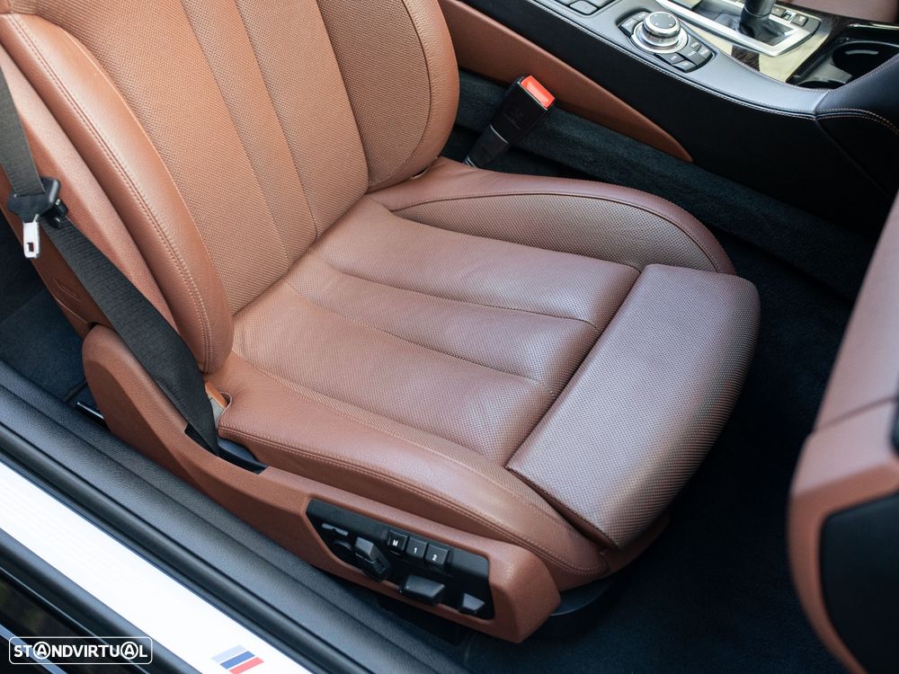 BMW 640 d xDrive Cabrio M Sport Edition - 22
