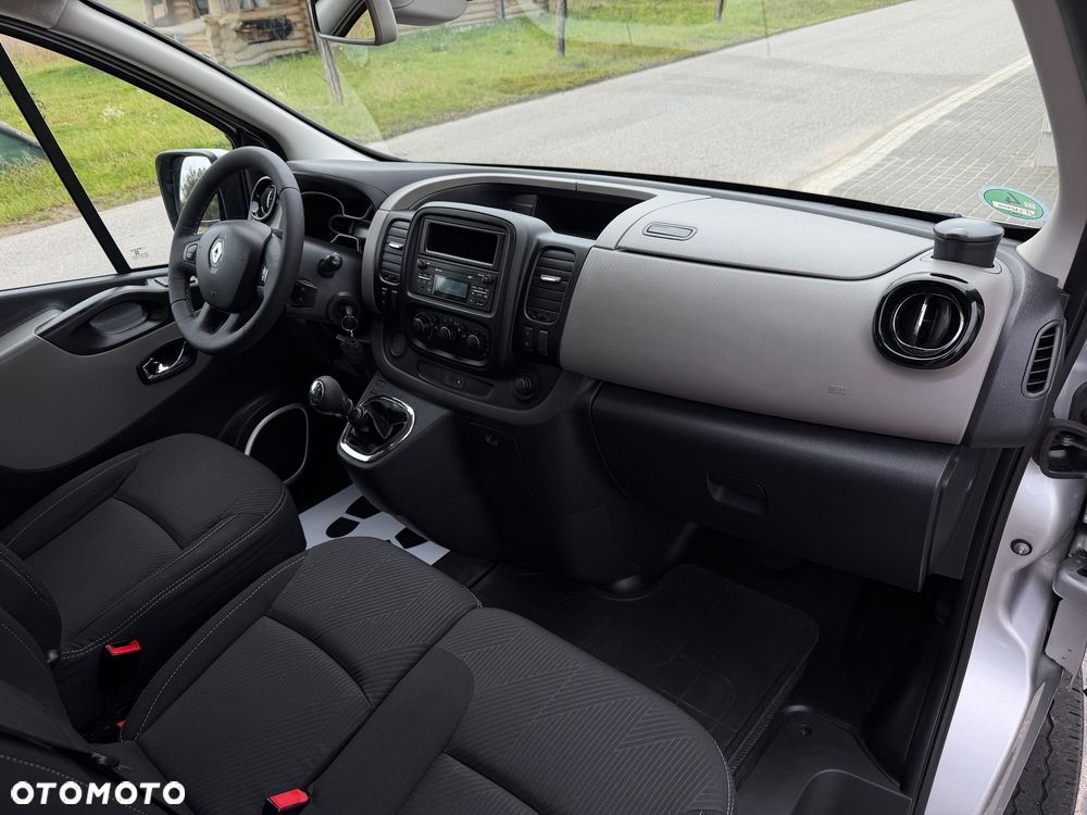 Renault Trafic ENERGY Start &St Grand Combi L2H1 Expression - 7