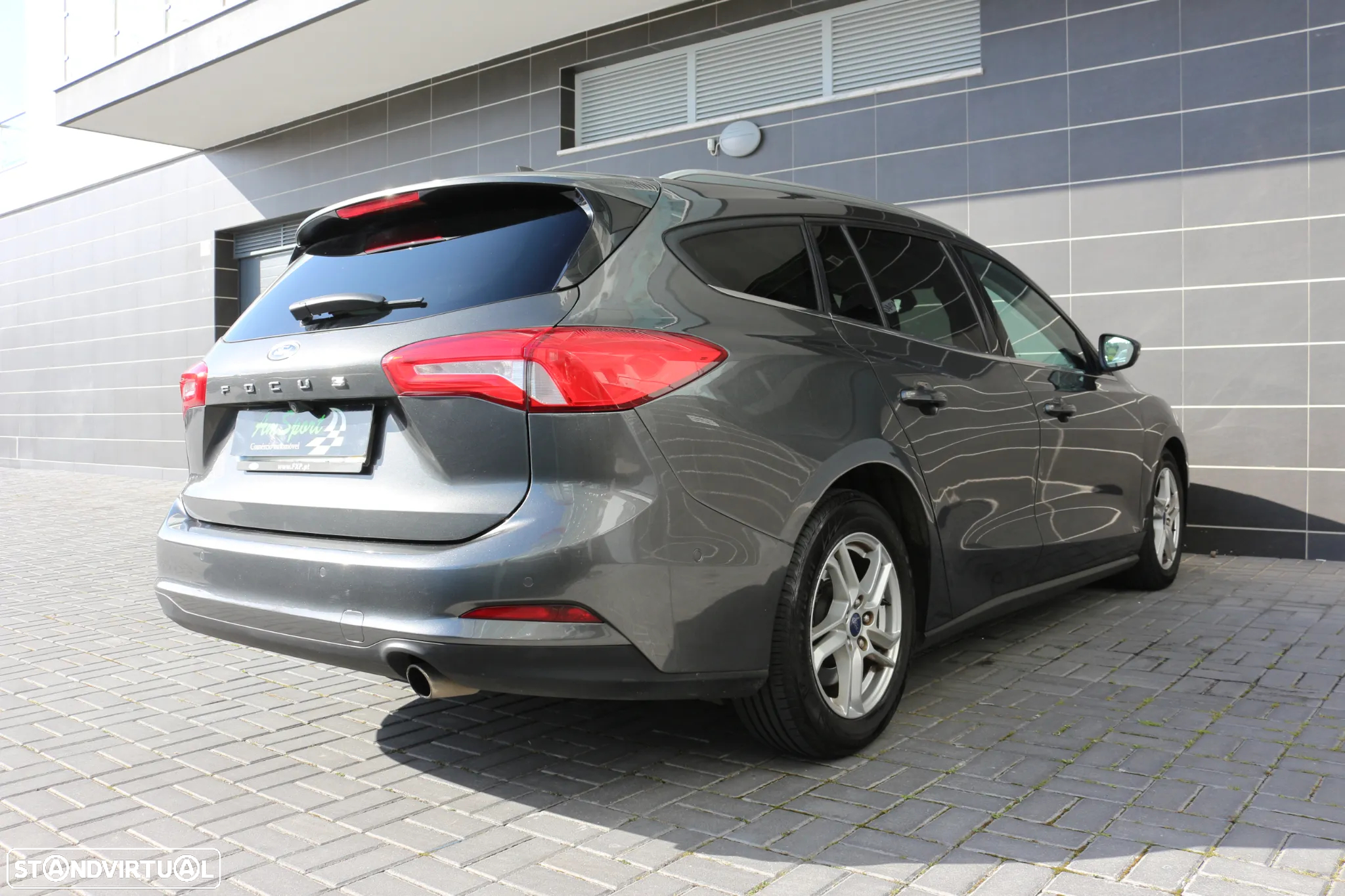 Ford Focus SW 1.5 TDCi EcoBlue Connected - 34