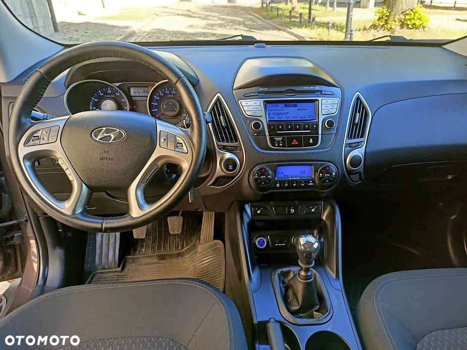 Hyundai ix35 - 20