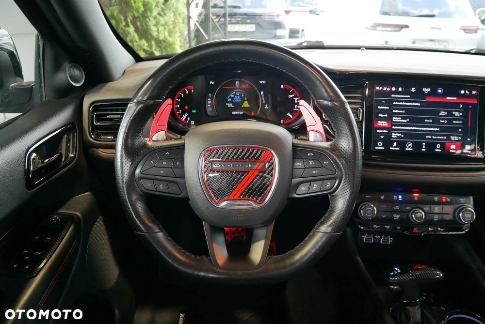 Dodge Durango - 21