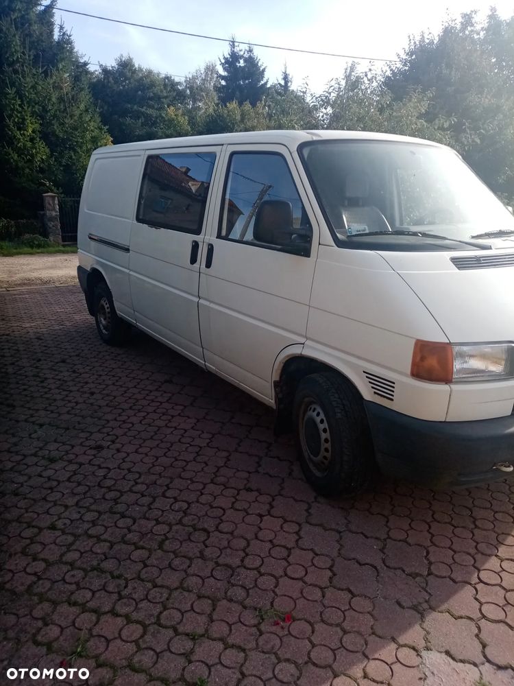 Volkswagen Transporter - 3