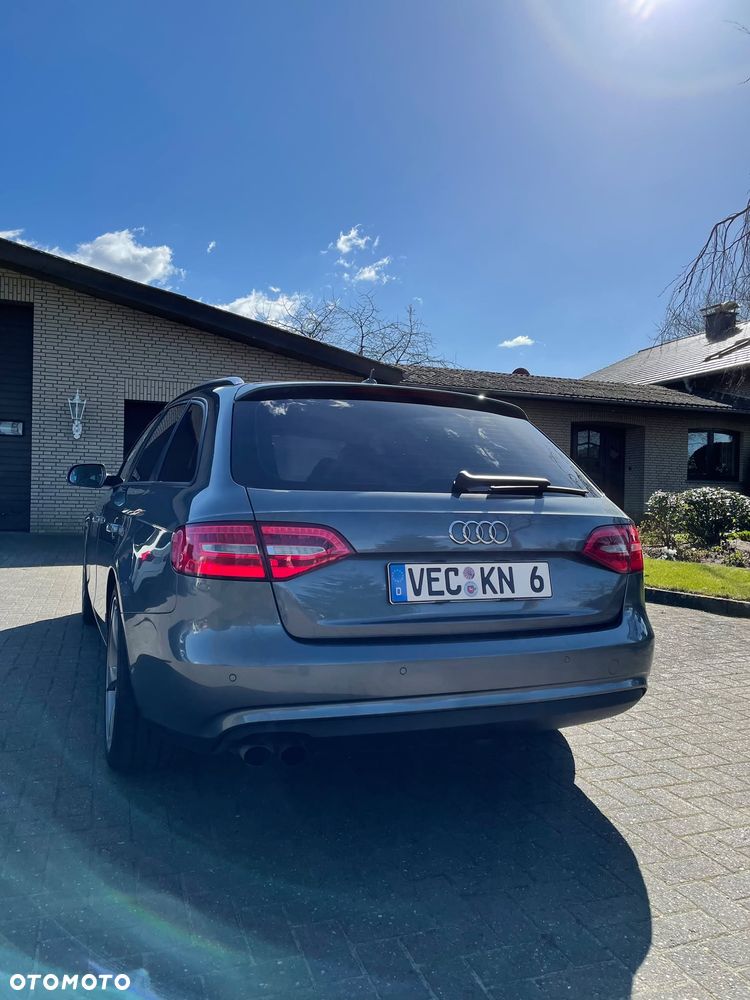 Audi A4 Avant 2.0 TDI DPF Attraction - 7