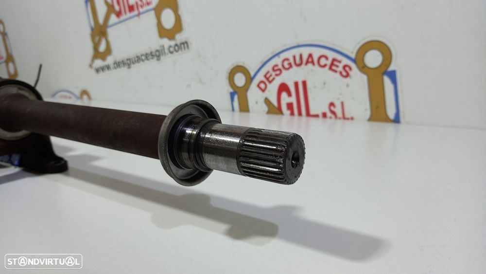 TRANSMISSÃO FRONTAL DIREITA HONDA CIVIC IX 2012 - 1