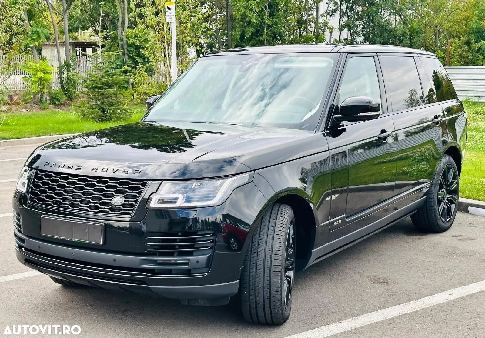 Land Rover Range Rover 3.0 I6 D350 MHEV LWB Autobiography - 1