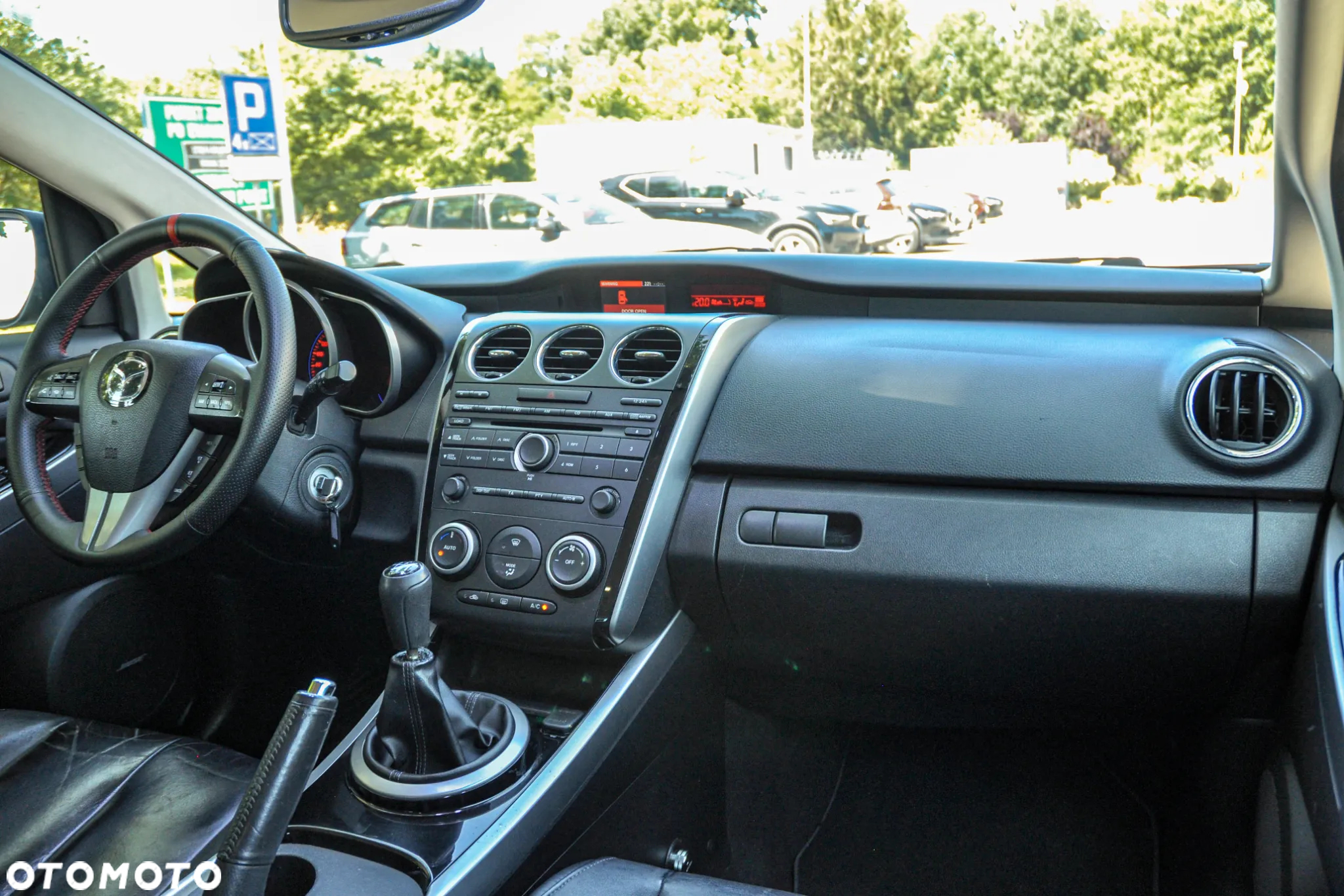 Mazda CX-7 - 10