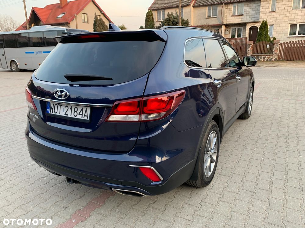 Hyundai Santa Fe - 8
