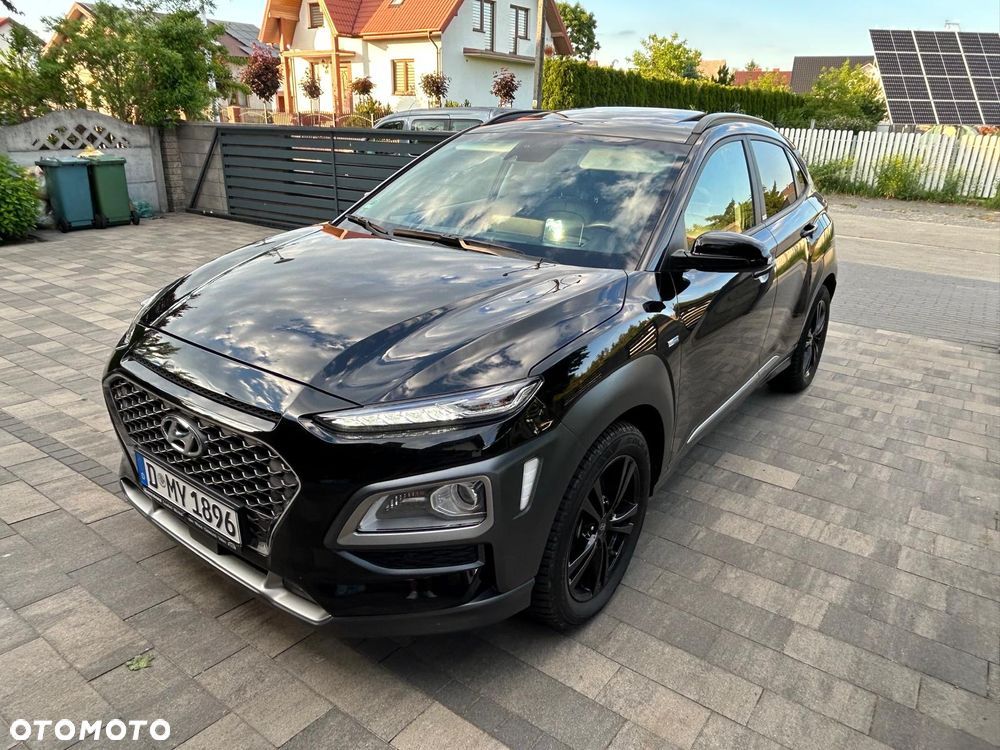Hyundai Kona 1.6 GDI Hybrid Smart DCT - 18