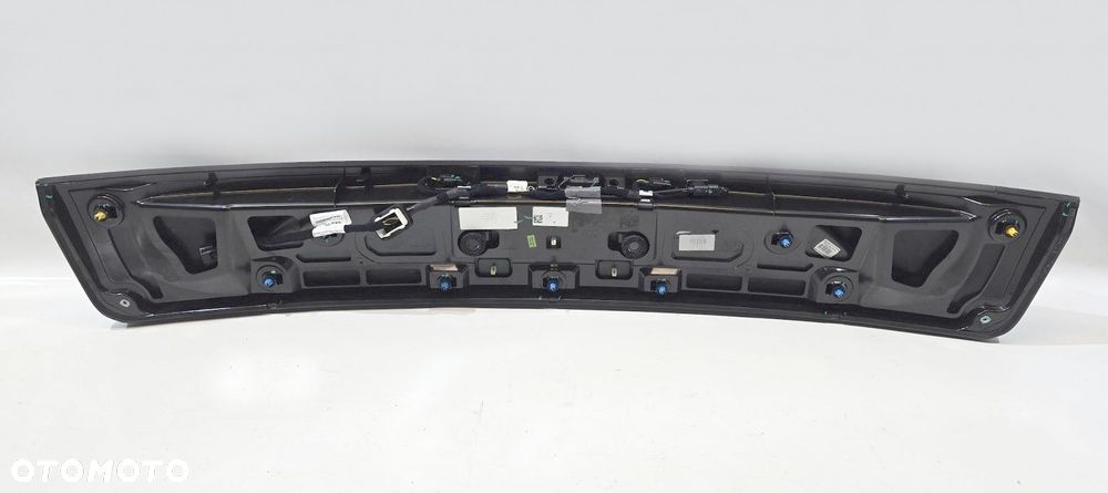 listwa blenda kamera klapy tył alfa romeo stelvio 156117304 - 5