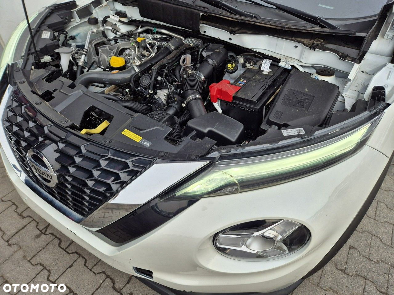 Nissan Juke 1.0 DIG-T DCT Enigma - 23