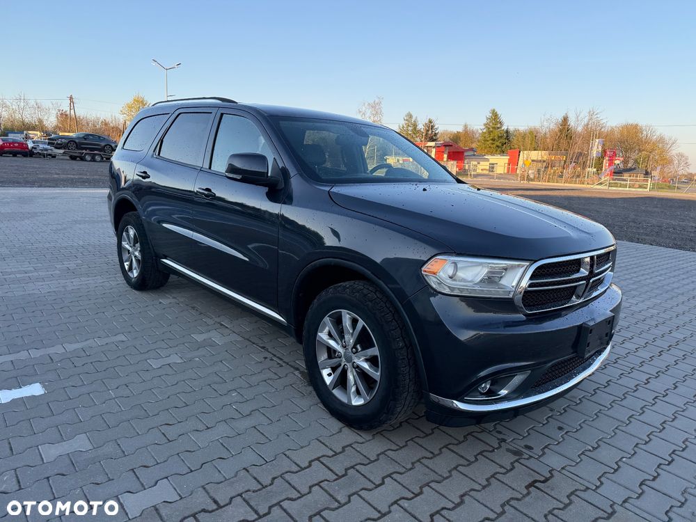 Dodge Durango 3,6 Limited - 12
