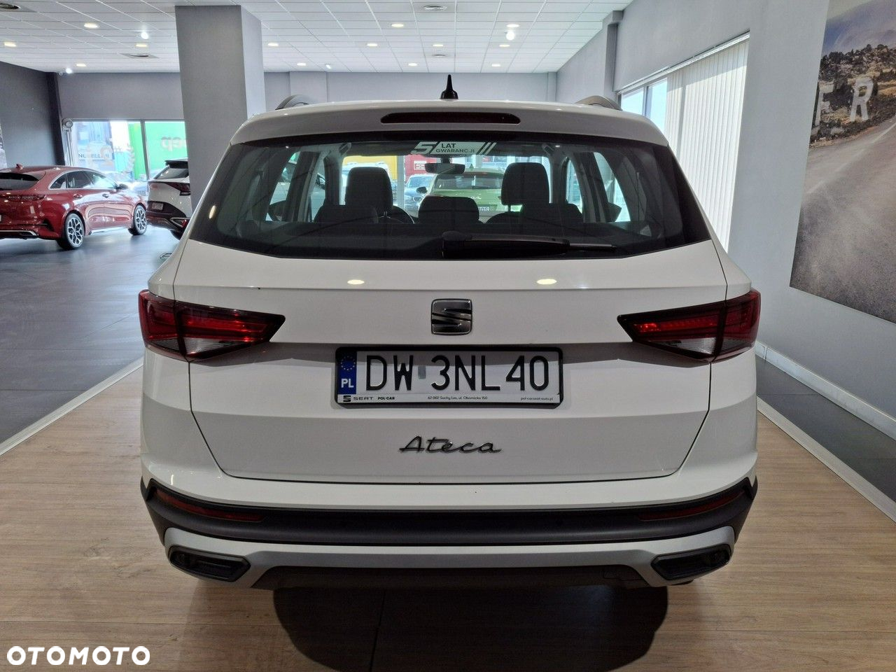 Seat Ateca 1.5 TSI Style S&S DSG - 6