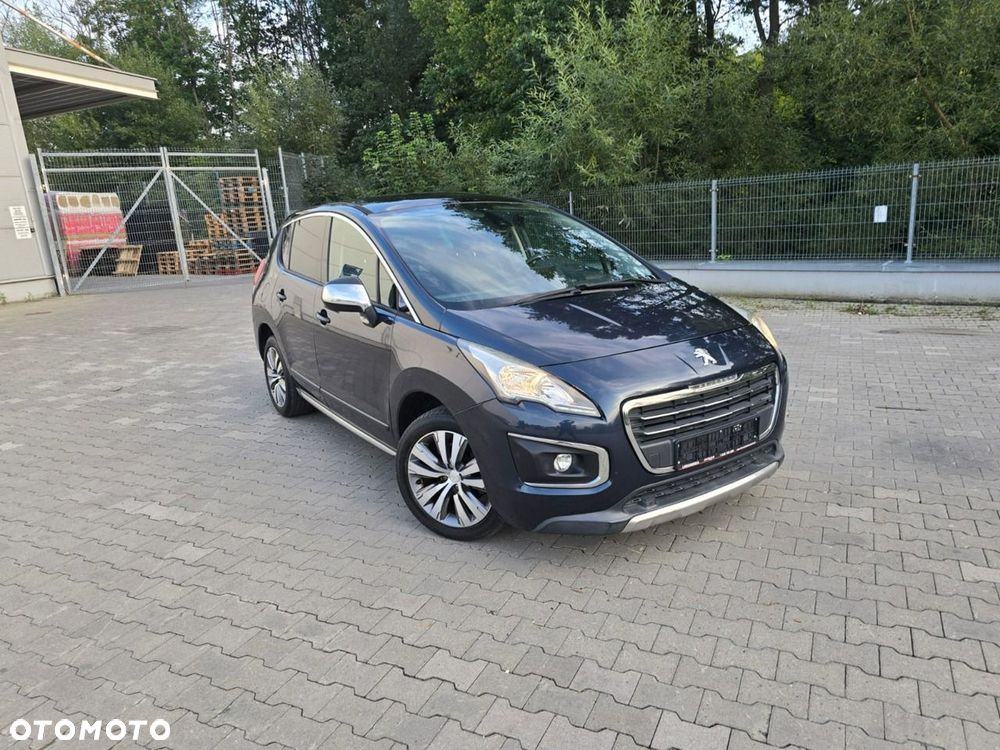 Peugeot 3008 - 8