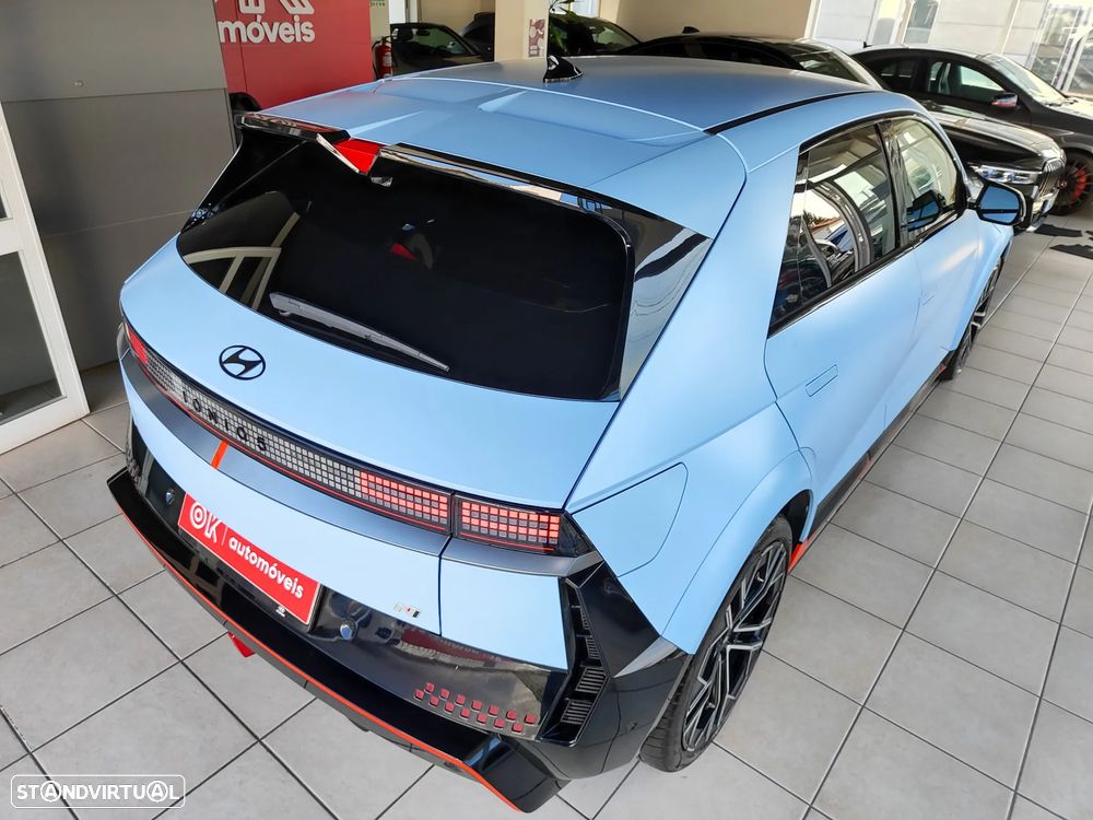 Hyundai Ioniq 5 N 84 kWh Performance Pack - 12