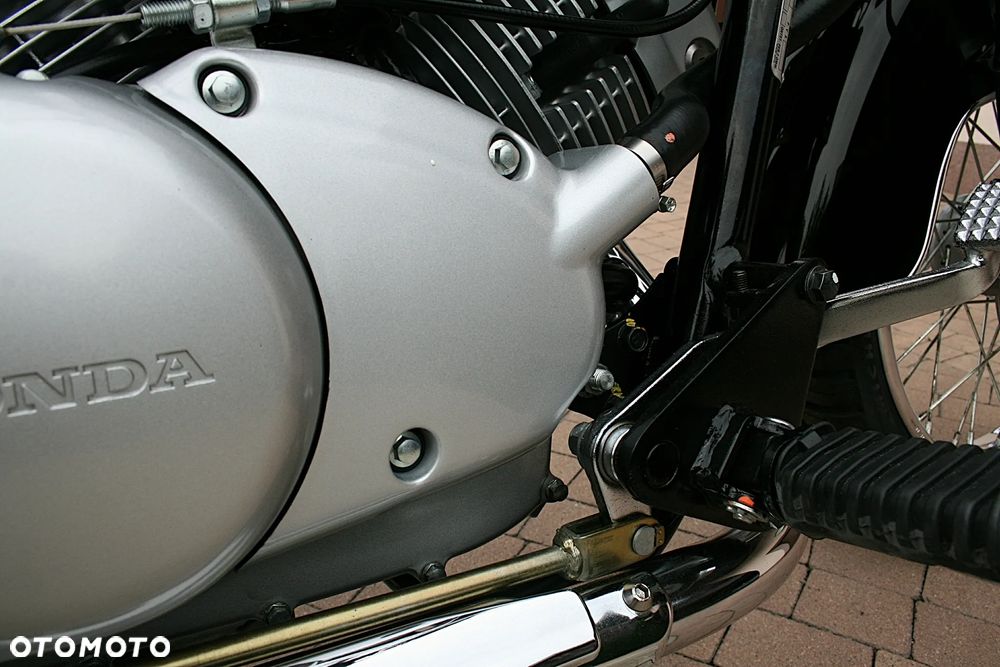 Honda Shadow - 16
