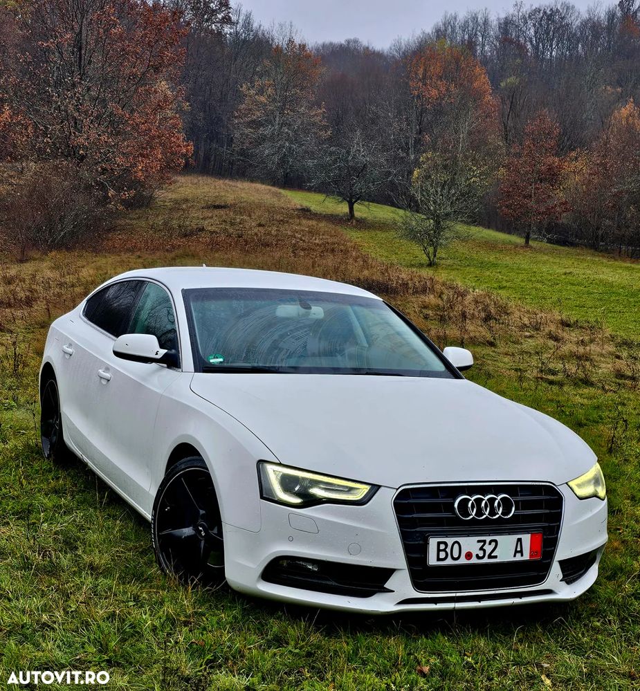 Audi A5 Sportback 2.0 TFSI - 1