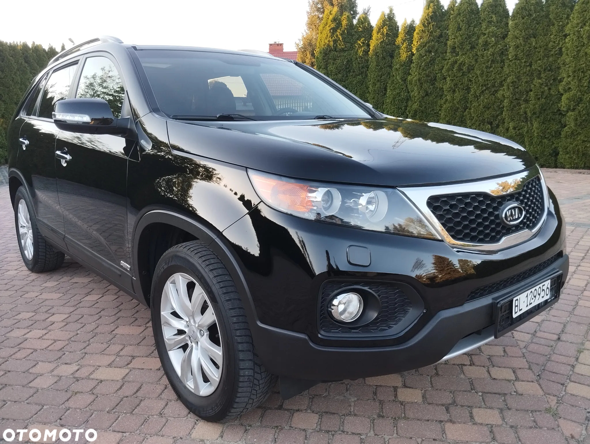 Kia Sorento - 13