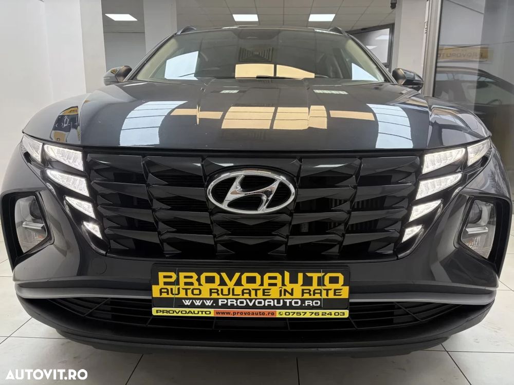 Hyundai Tucson - 4