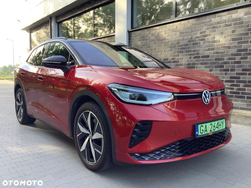 Volkswagen ID.4 77kWh 4Mot GTX - 8