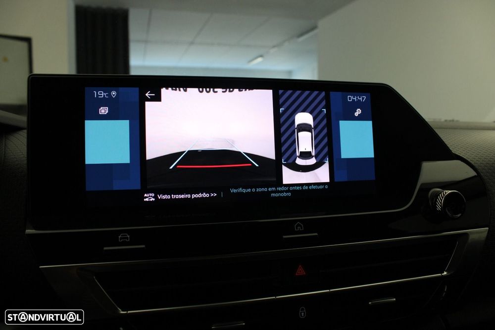 Citroën e-C4 50 kWh E-Series Collection - 20