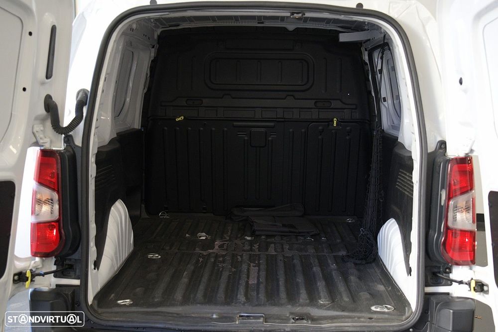 Toyota Proace City Verso 1.5D L1 Comfort - 13