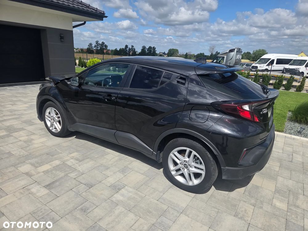 Toyota C-HR 1.8 Hybrid Prestige - 2