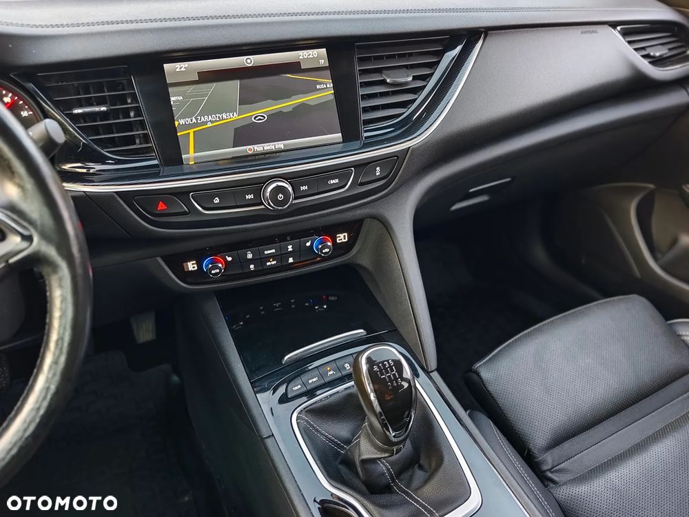 Opel Insignia 2.0 CDTI Cosmo S&S - 13