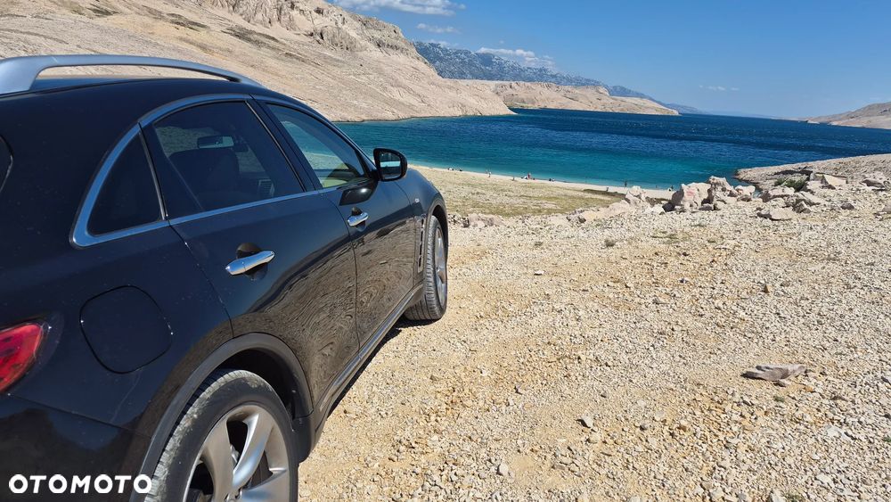 Infiniti QX70 3.0d S Premium - 14