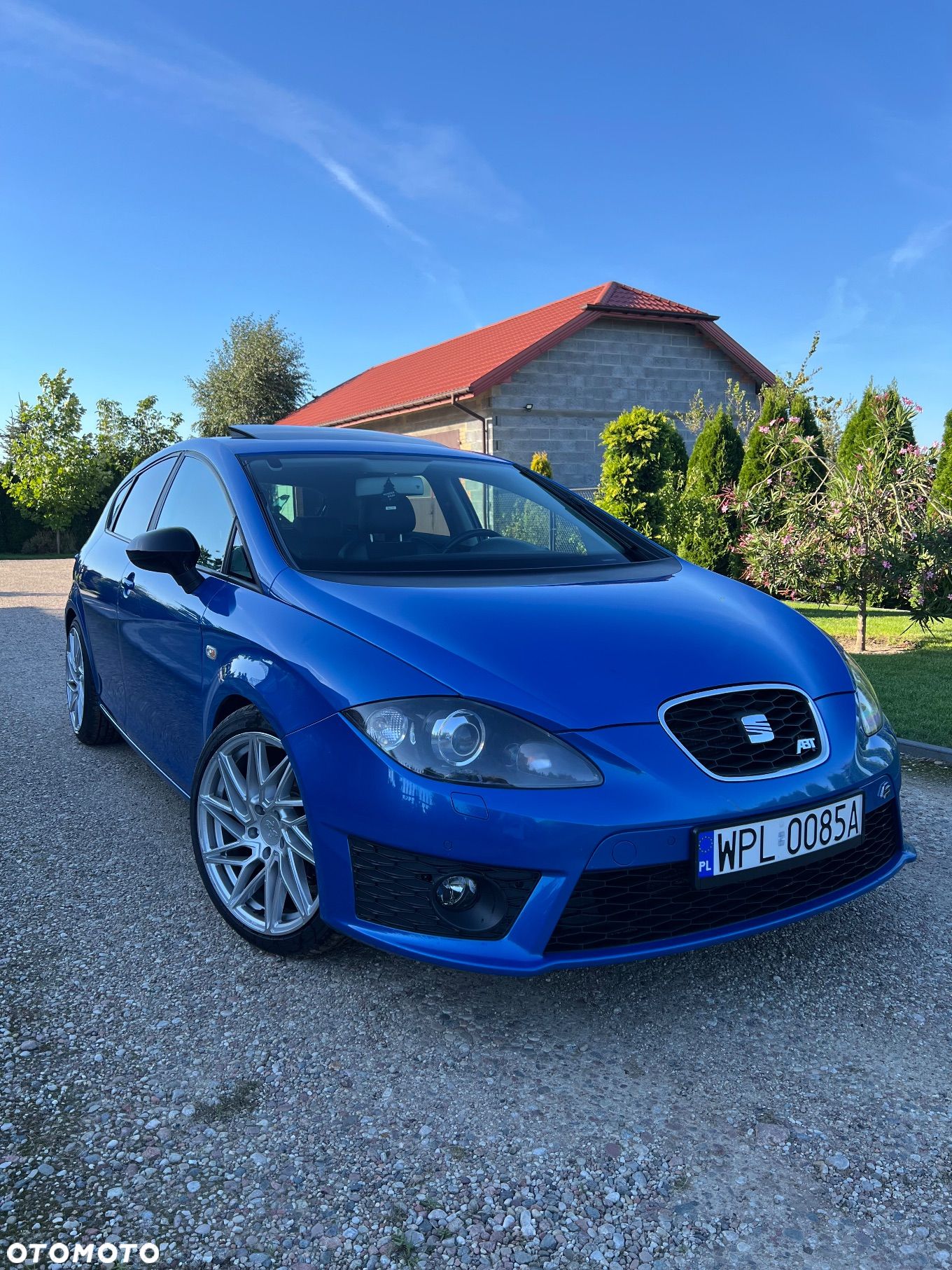 Seat Leon 2.0 TDI FR DSG - 1