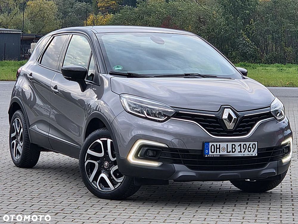 Renault Captur (ENERGY) TCe 90 BOSE EDITION - 4