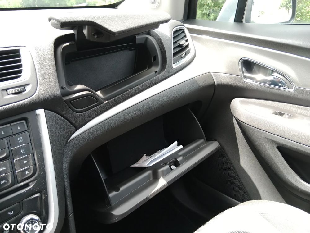 Opel Mokka 1.6 CDTI ecoFLEX Start/Stop Edition - 32