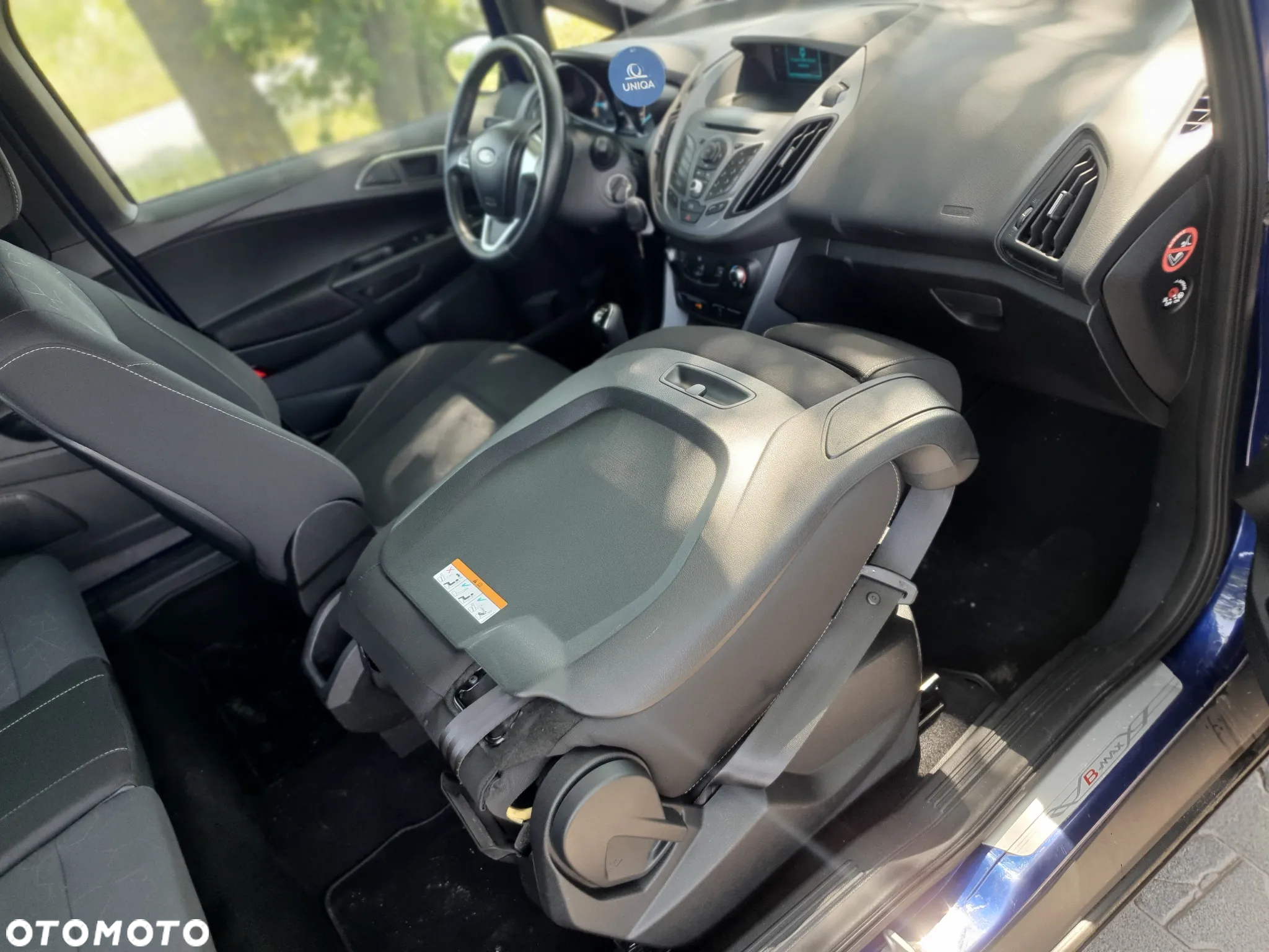 Ford B-MAX 1.0 EcoBoost Trend - 5