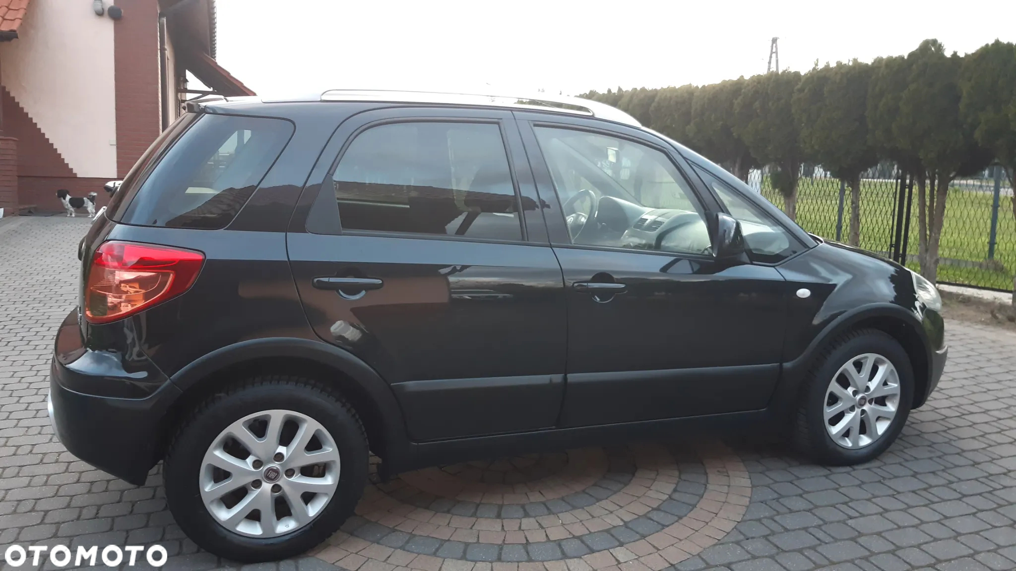 Fiat Sedici 2.0 Multijet DPF 4x2 Emotion - 27
